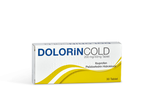 dolorin cold