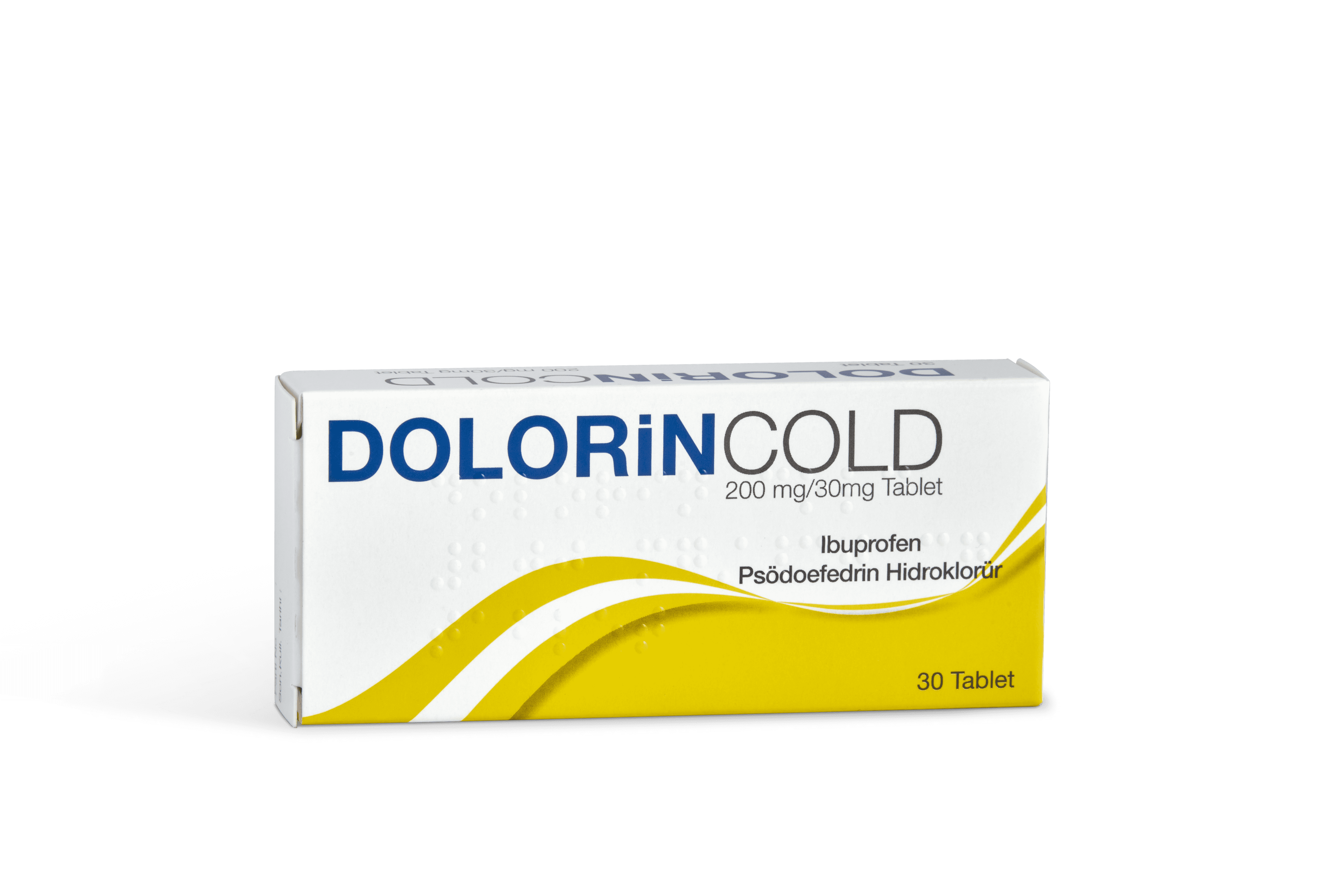 dolorin cold