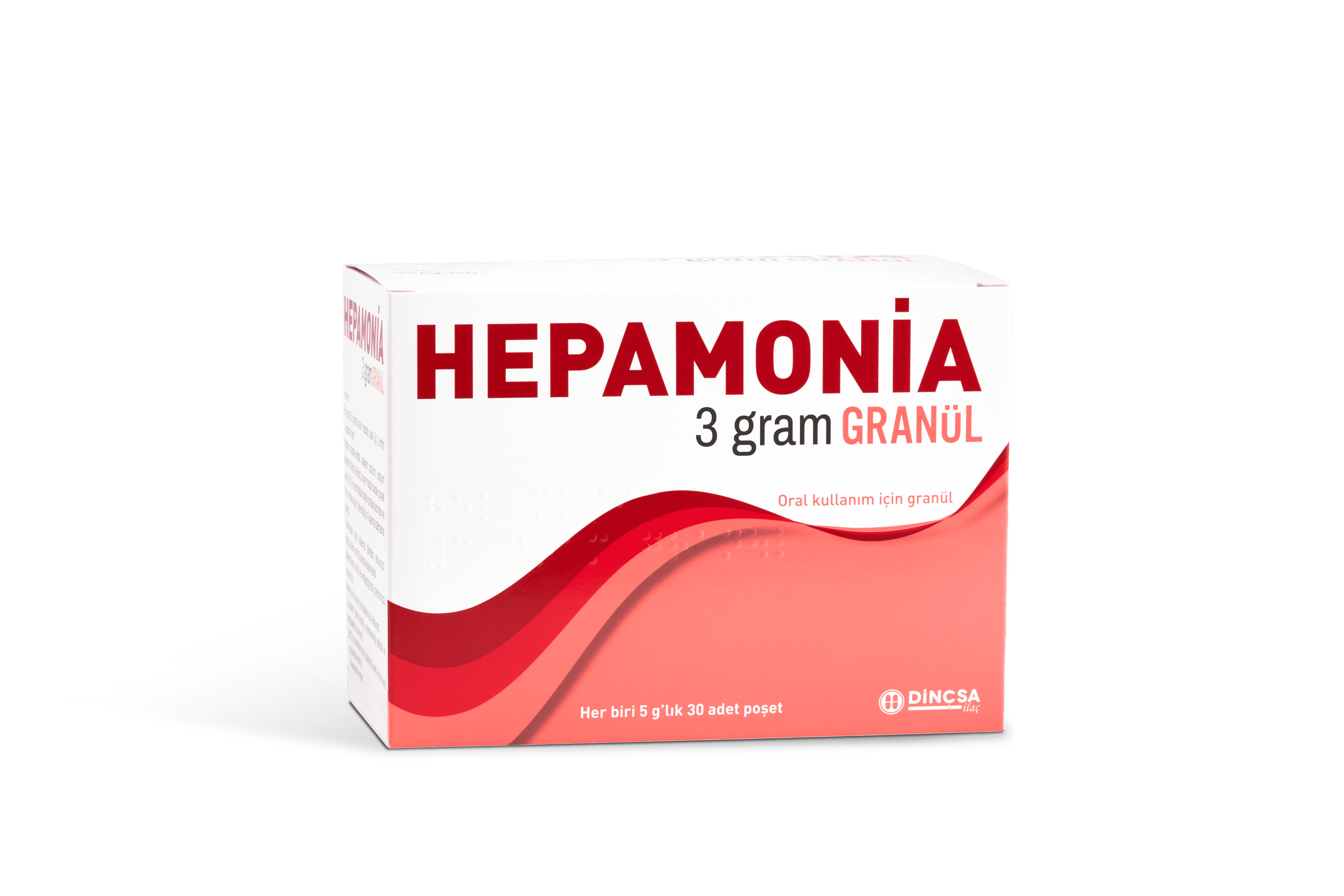 hepomionia 3gr granül